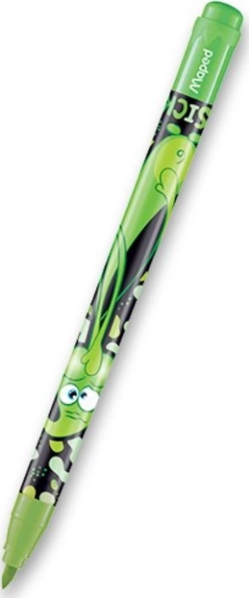 MAPED Fixy Color'Peps Monster 12pc