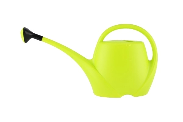 Arrosoir 2,5l plastique vert 42x25cm