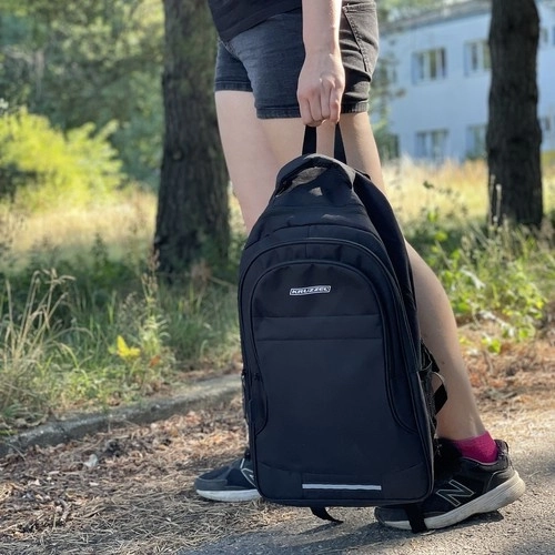 Sac à dos 30L - Noir Kruzzel 24525