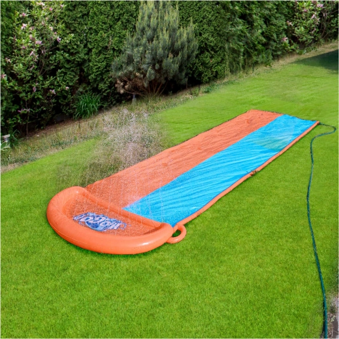 Toboggan aquatique double Bestway
