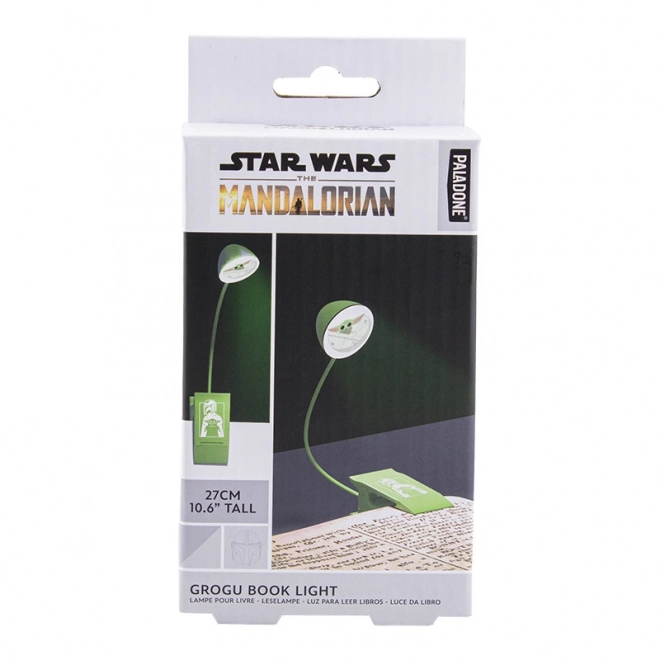 Lampe Mandalorian
