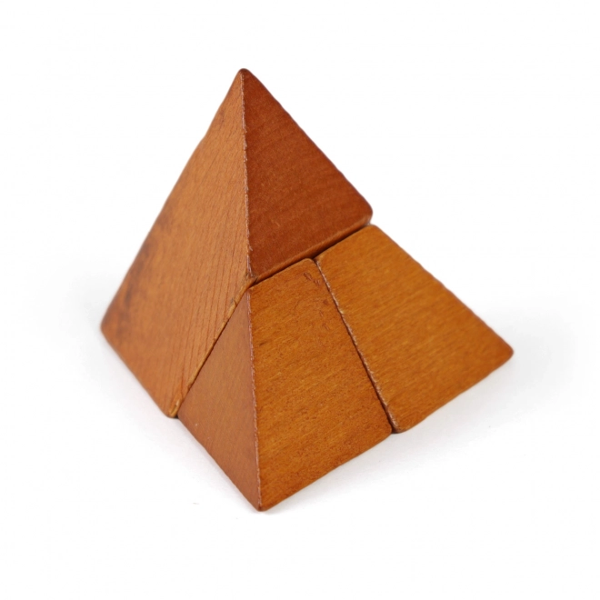 Mini casse-tête en bois