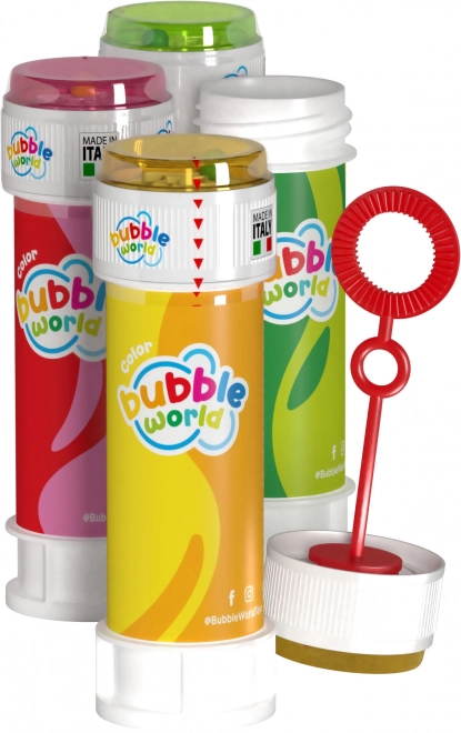 Bulle amusante avec jeu 60 ml