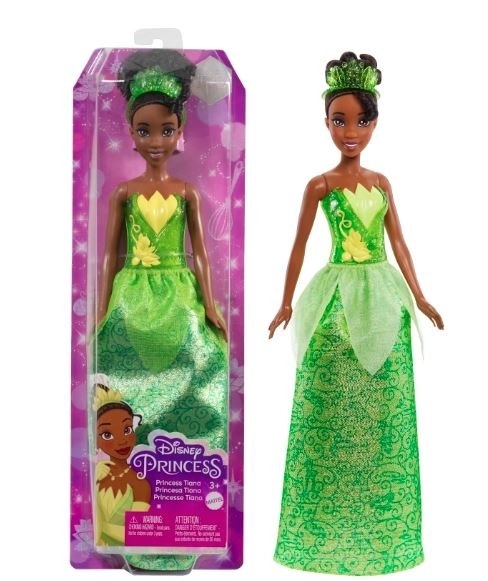 Poupée Disney Princesse Tiana