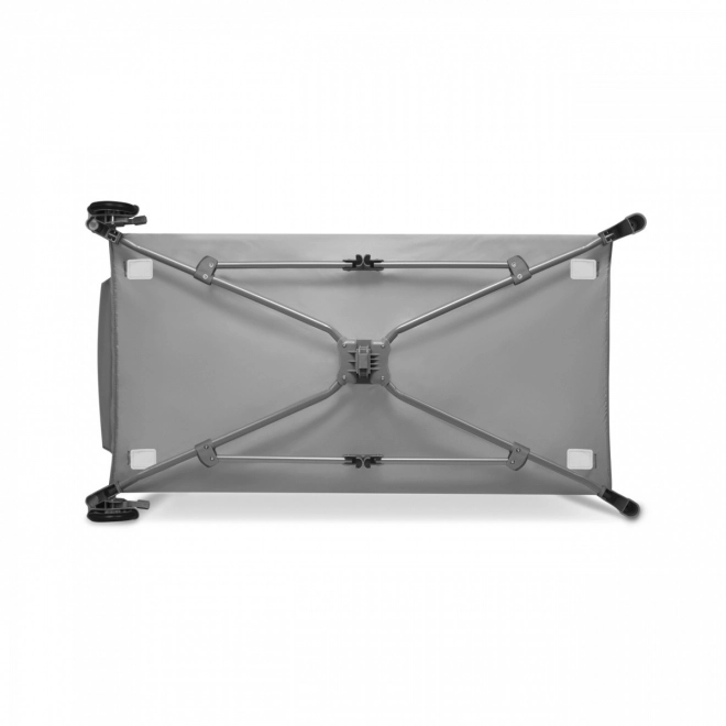 Lit de voyage pour enfants Lionelo Stefi Plus gris blanc