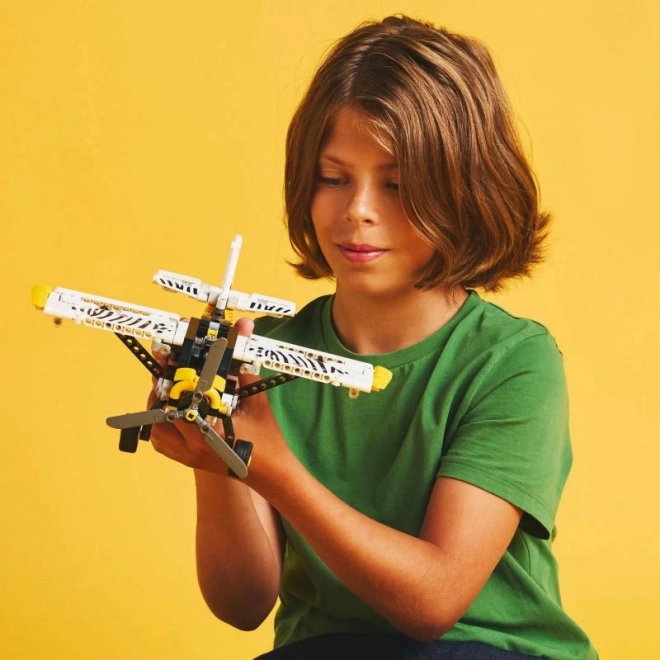 Avion de transport Lego Technic