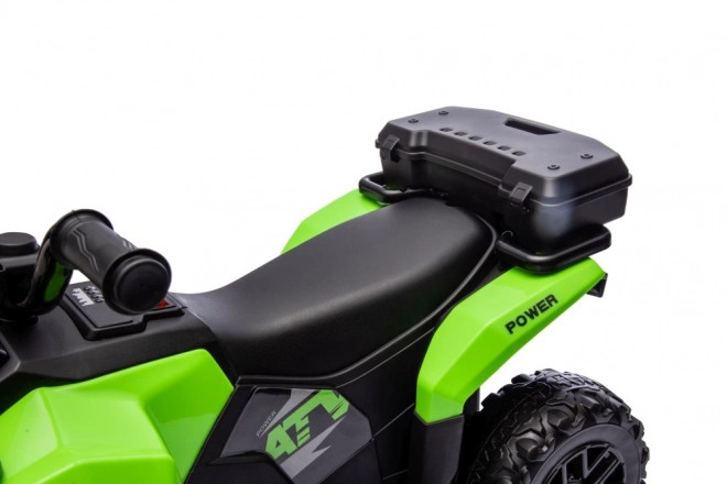 Quad pour enfants à batterie GTS1155 - Vert