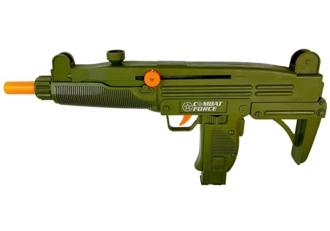 Ensemble pistolet militaire Tir de bruit Stretch