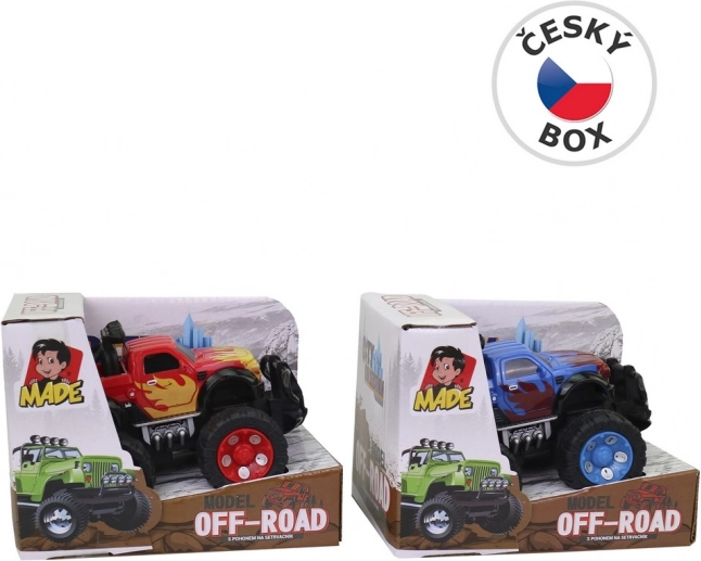 Voiture tout-terrain pour enfants pro