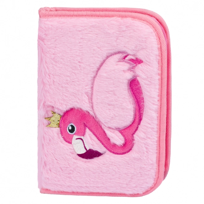 BAAGL ENSEMBLE 3 Zippy Flamant: cartable, trousse, sac