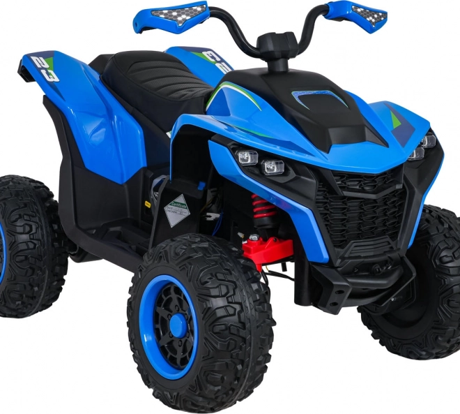 Quad Fast Wheel – Bleue