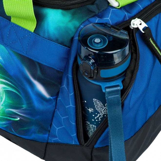 BAAGL Sac de sport pour enfants Ballon de football
