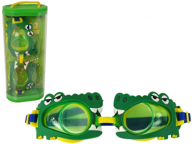 Ensemble de jouets de plongée Dinosaure