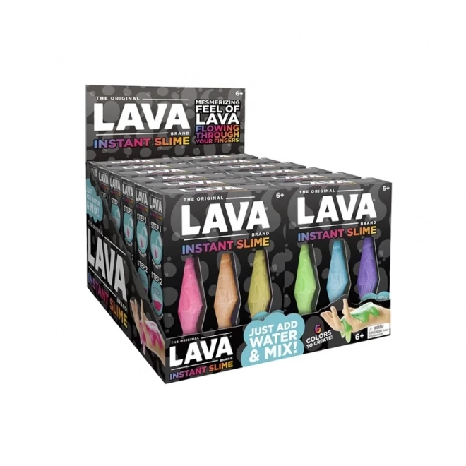 Lave-à-slime instantanée de Schylling