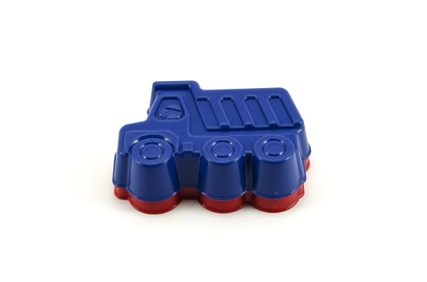 Moules à Gâteaux en Plastique 13 cm dans un Filet 12 m+