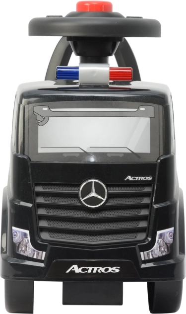 Look de police réaliste MERCEDES Actros
