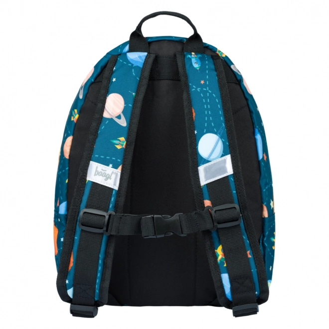 BAAGL Sac à dos préscolaire Planètes