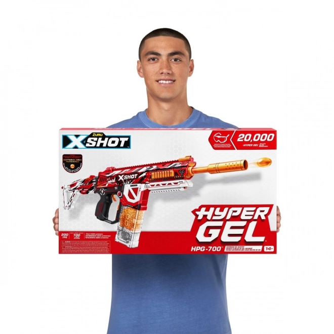Zuru X-Shot Hyper Gel - Fusil à billes de gel