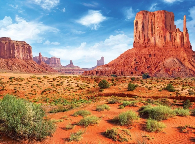 Puzzle EUROGRAPHICS Monument Valley 1000 pièces