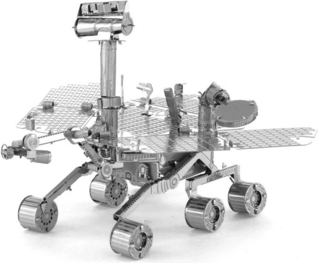 Metal Earth Puzzle 3D Rover martien