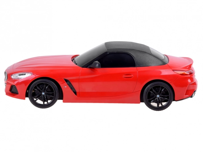 Voiture télécommandée BMW Z4 1:18 Rastar – Rouge