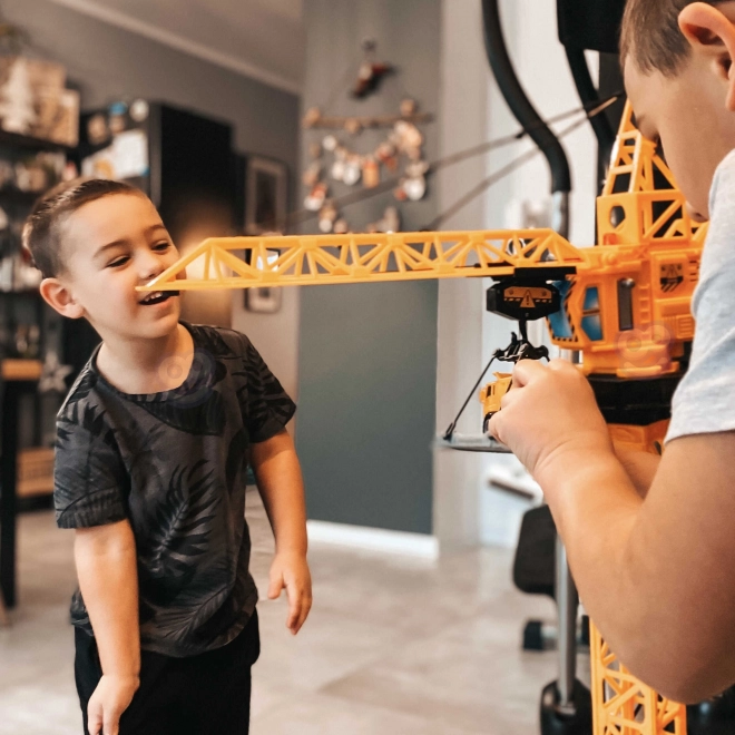 Grue pour enfants télécommandée Woopie