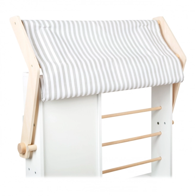 Petit Stand Multifonctionnel en Bois Fresh