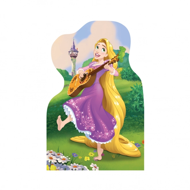 DINO Puzzle Princesses Disney 4x54 pièces