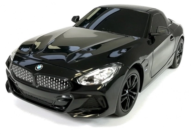 Auto R/C BMW Z4 Roadster Rastar 1:24 noir