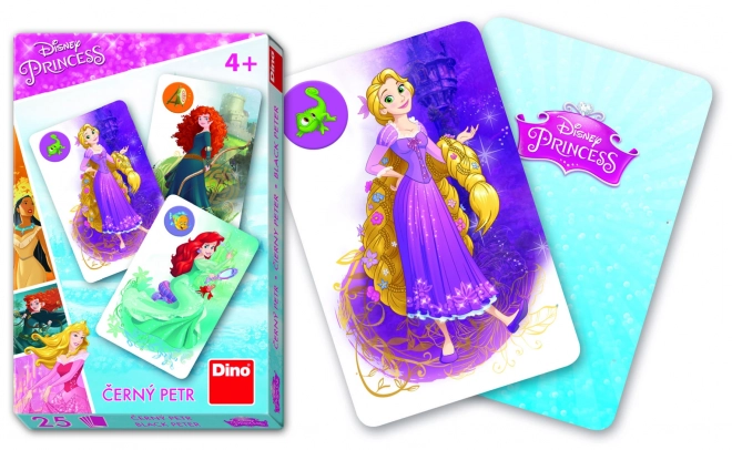DINO Černý Petr Princesses dans le conte de fées