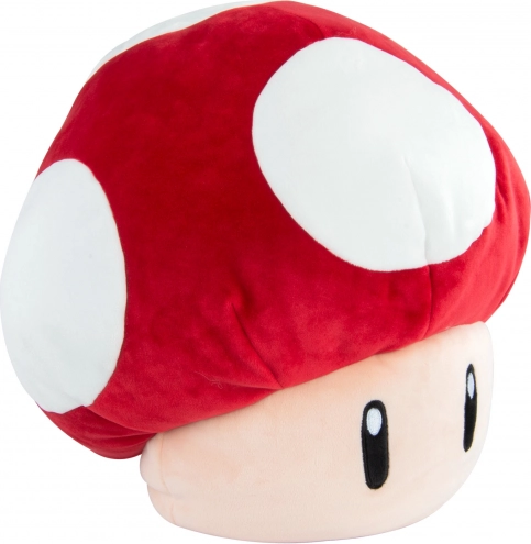 Champignon en peluche Super Mario par Club Mocchi Mocchi