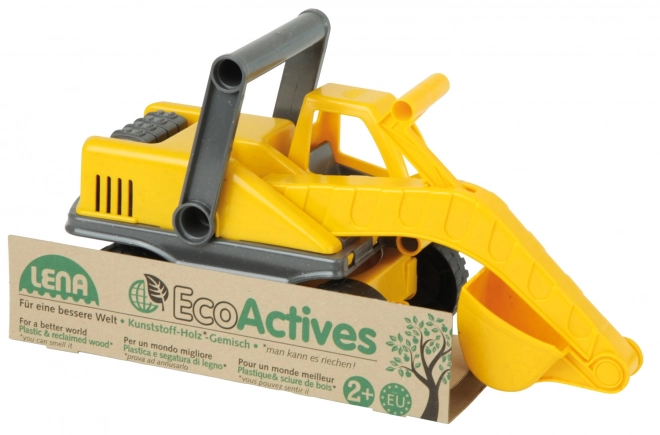 Lena ECO excavatrice active (en carton)