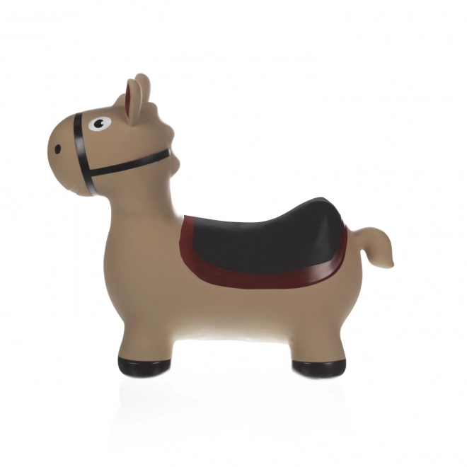 Cheval Sautant Gonflable pour Enfants