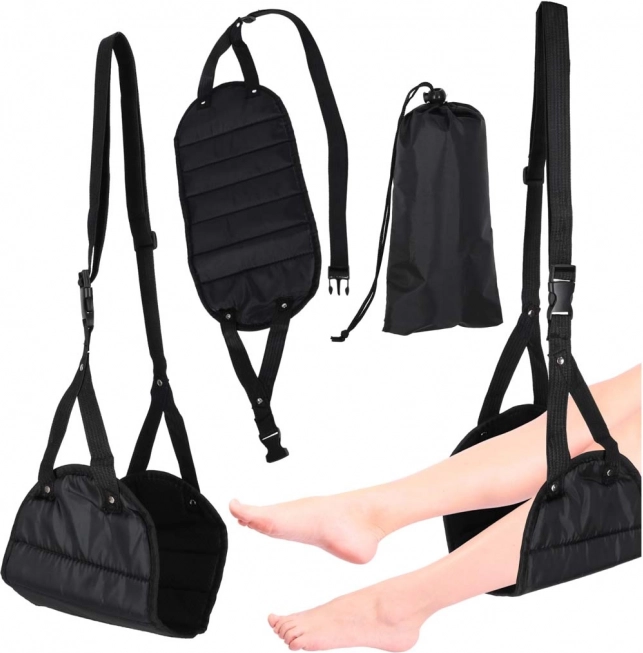 Repose-pieds de Voyage Mini Hamac