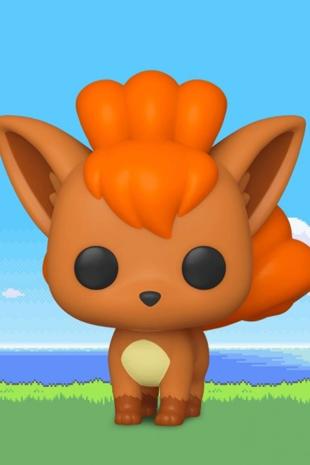 Figurine Funko POP! Jeux Pokémon Vulpix Vinyle 63256