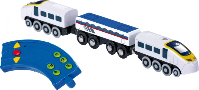 Petit Train à télécommande pour circuit de train Maxim