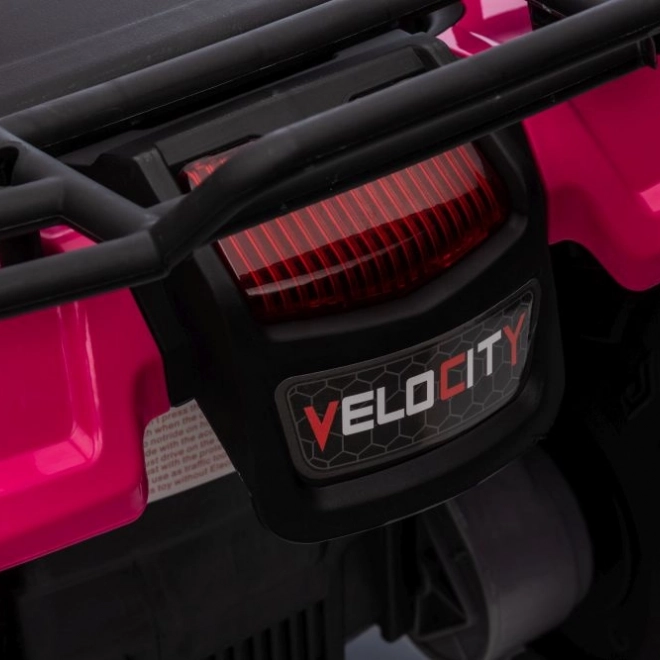 Quad électrique pour enfants JC915 – Rose