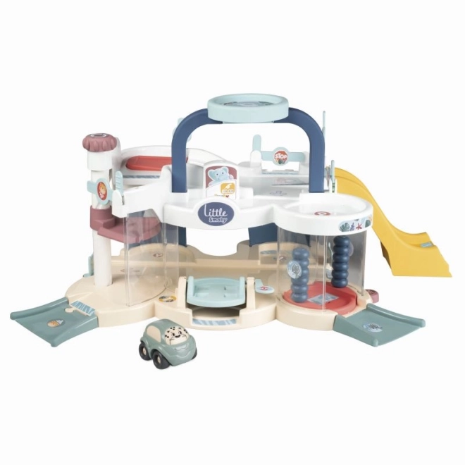 Smoby Little mon premier garage