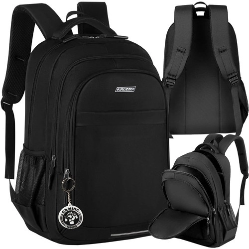 Sac à dos 22L - Noir Kruzzel 24524