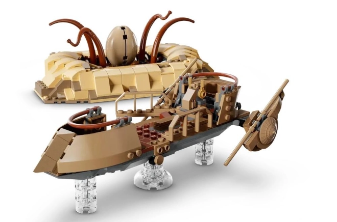 Fosse de Sarlacc fonctionnelle