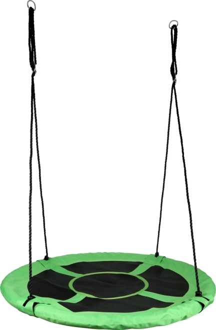 Balançoire suspendue ronde NEST XL SMALL FOOT 110 cm