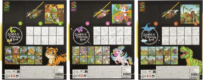 Des motifs variés et ludiques