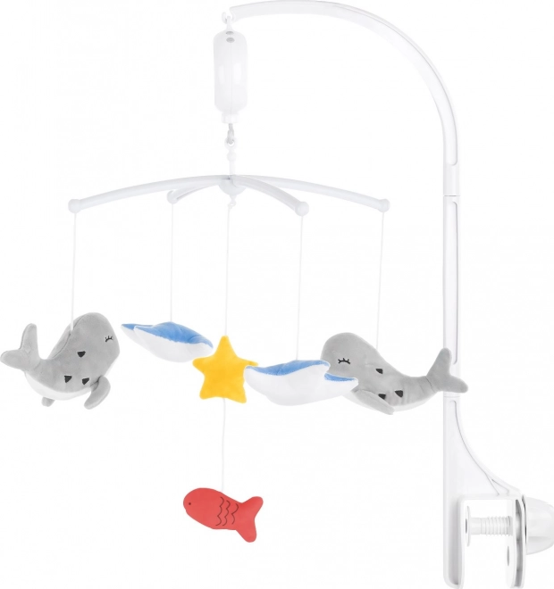 CHIPOLINO Mobile Musical Monde Marin