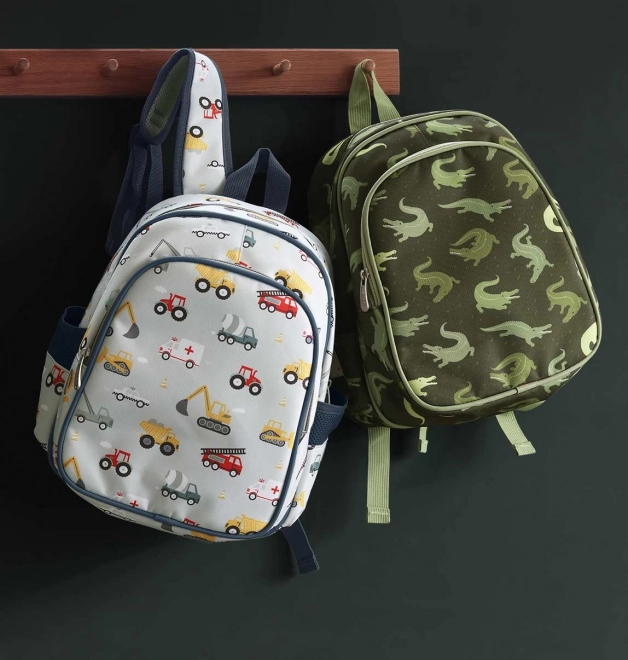 Un Petit Lovely Company sac à dos pour la maternelle