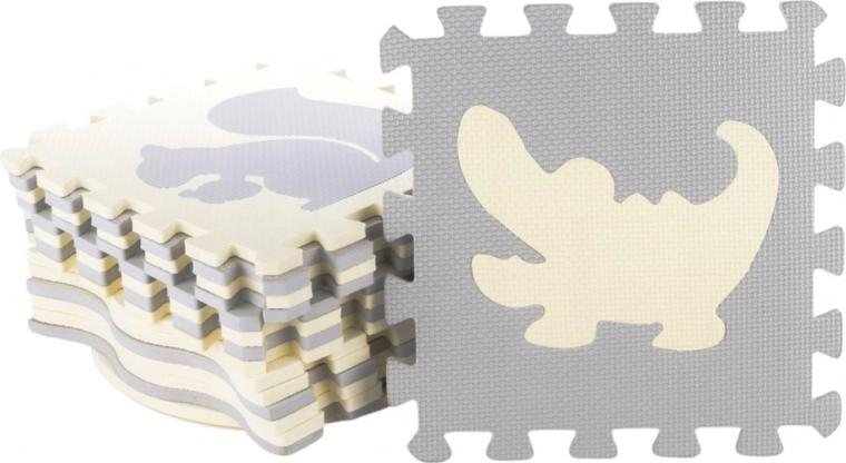 Formes d’animaux amovibles pour apprendre en jouant