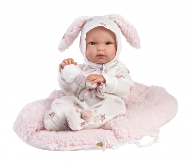 Llorens M635-86 vêtements pour poupée bébé NEW BORN taille 35-36 cm