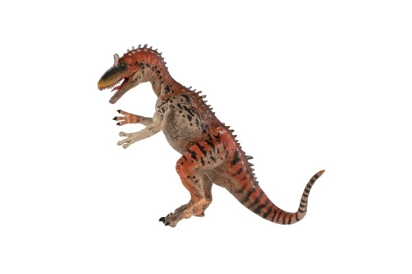 Cryolophosaurus plastifié 17cm en sachet