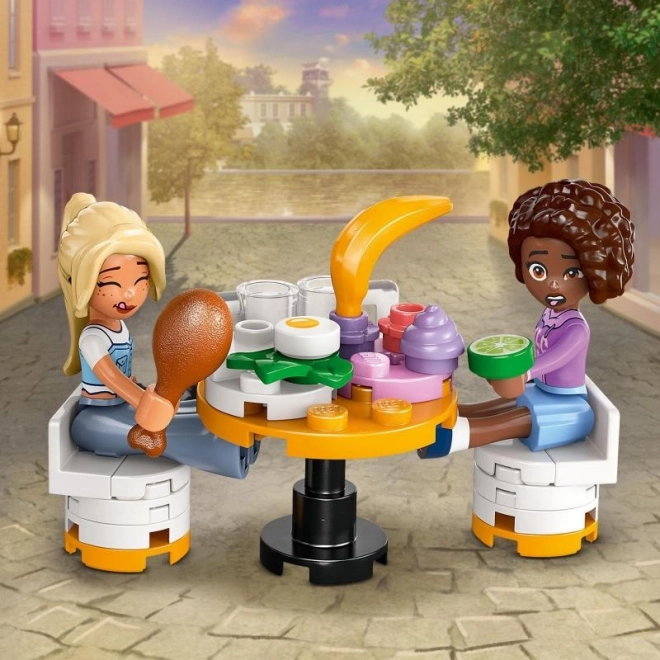 LEGO® Friends 42655 Restaurant et école de cuisine