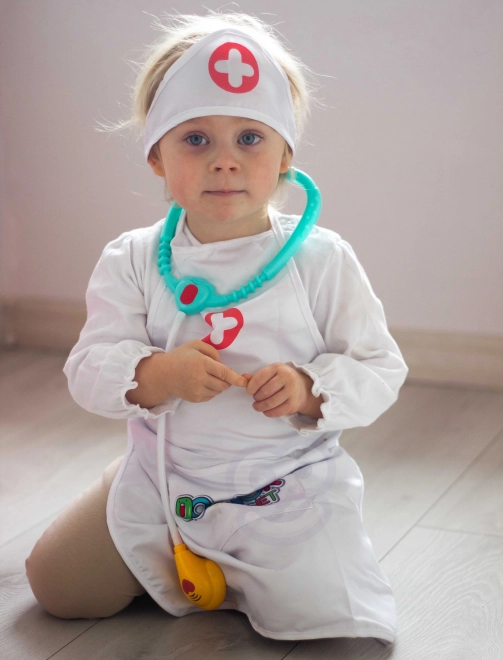 Costume d'infirmière Woopie