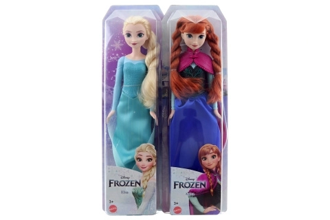 Poupée Le Royaume de Glace - 1 pièce
